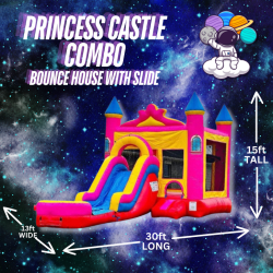 Princess Castle Combo