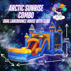 Arctic Sunrise Combo (Wet or Dry)