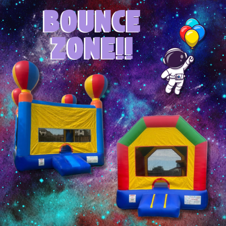 Bounce Houses