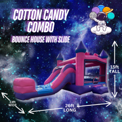 Cotton Candy Combo