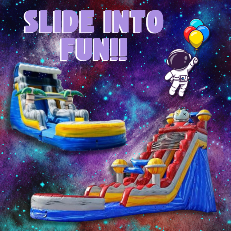 Water Slides