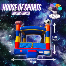 House of Sport
